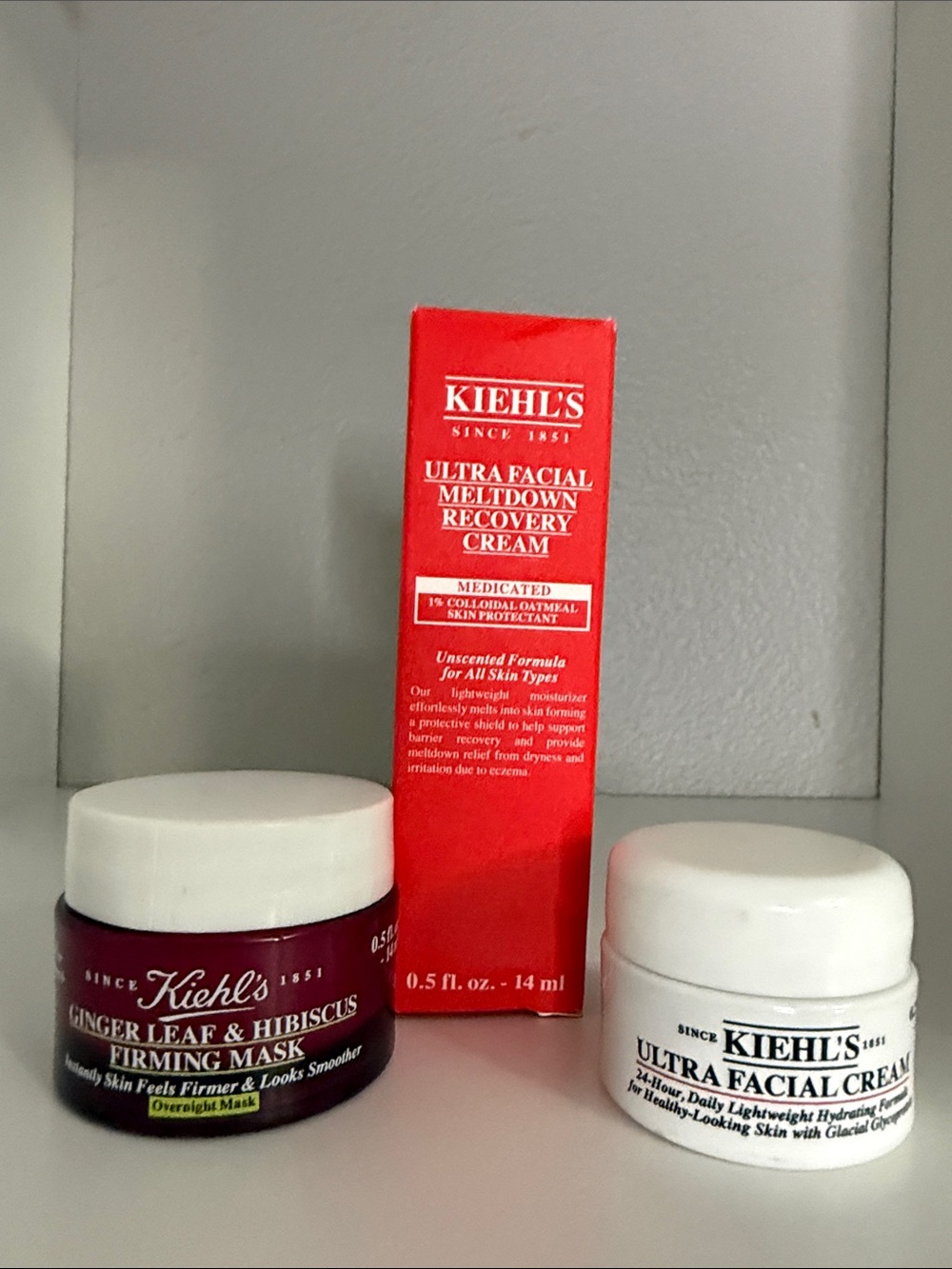 Kiehl's Skincare Bundle - All New!